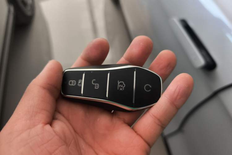 Used BYD Seal 2025 Revised Version 650 Intelligent Driving Edition
