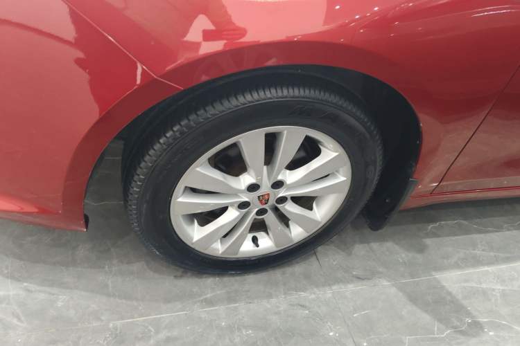 Used Roewe 360 2018 PLUS 1.5L Automatic Luxury Edition
