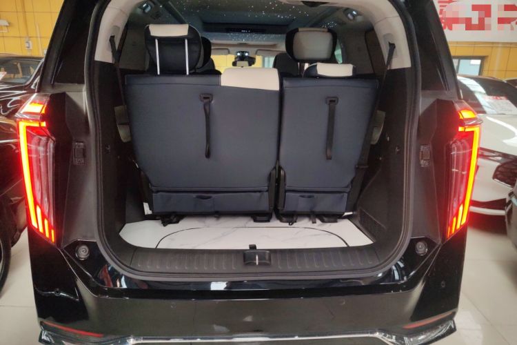 Used GAC Trumpchi M8 2024 Master Series 400T Prestige Edition