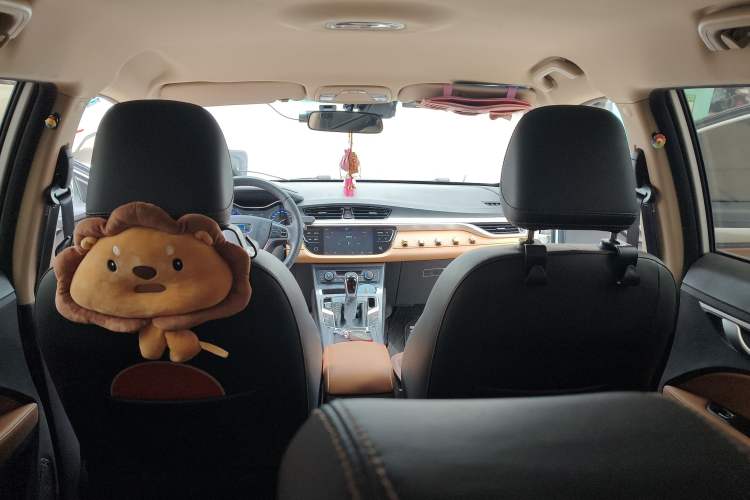 Used Geely Auto Vision S1 2018 1.4T CVT Fengchi Model