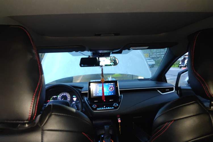 Used Toyota Levin 2021 Dual-Engine 1.8H E-CVT Luxury Edition
