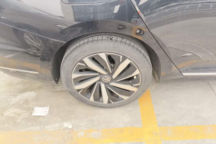 Used Volkswagen Passat 2022 330TSI Starry Elite Edition