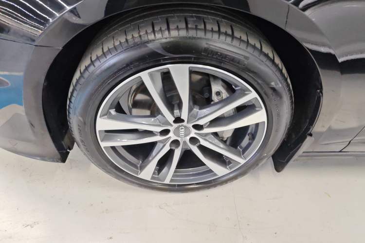 Used Audi A6L 2021 40 TFSI Luxury Dynamic Edition