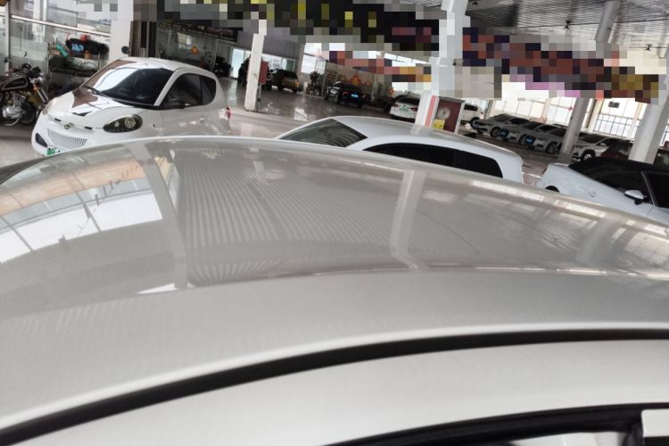 Used Everus VE-1 2021 Travel Edition Roof