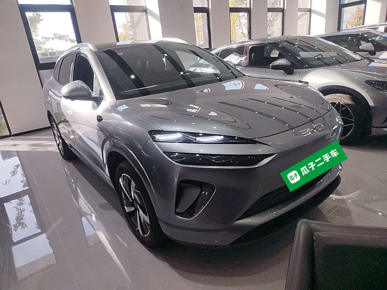 BYD Sealion 06 New Energy 2025 Model EV 605 Navigation Plus Edition — снимка 3