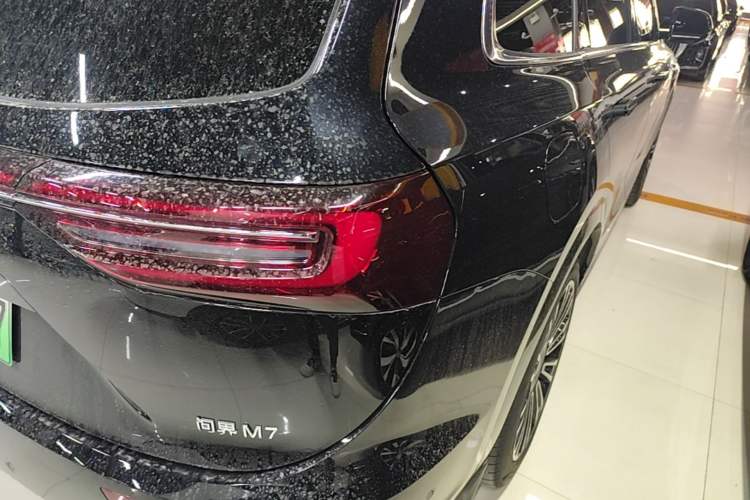 Used Hima AITO M7 2024 1.5T Intelligent Drive 4WD Ultra Version 5 Seats Exterior 3