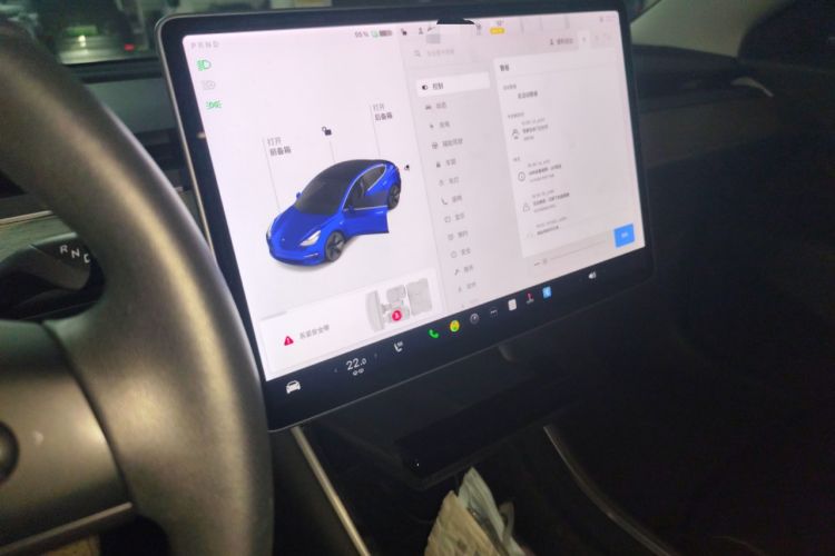 Used Tesla Model 3 2020 Refreshed Version Long-Range Rear-Wheel Drive