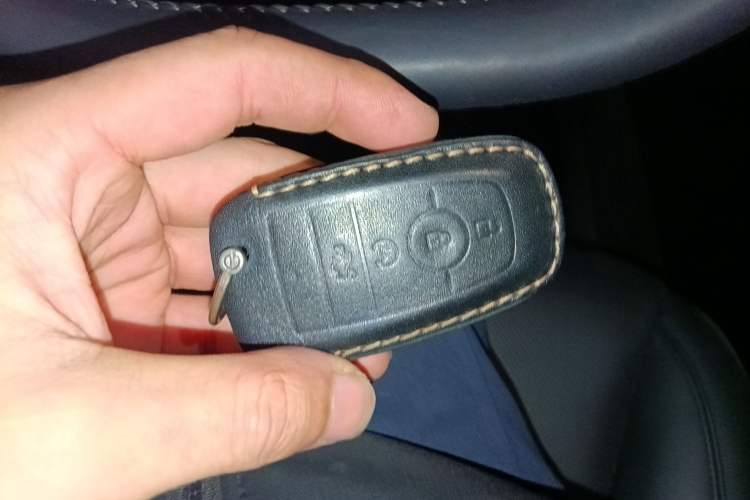 Used Lincoln Corsair 2024 1.5T Two-Wheel Drive Deluxe Hybrid Version
