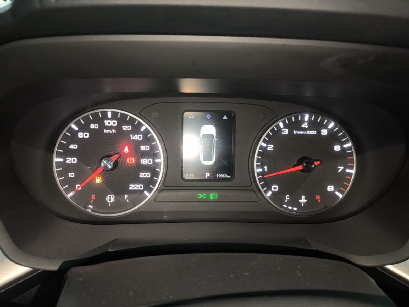 MG 5 2023 180 DVVT CVT Fashion Edition — снимка 14