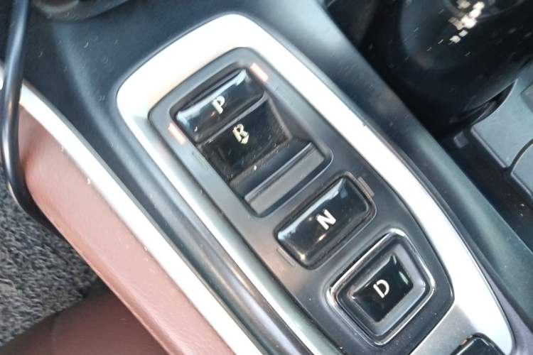 Used Honda Inspire 2022 Lingpai Hybrid 2.0L Pure Elegant Edition Gear Lever