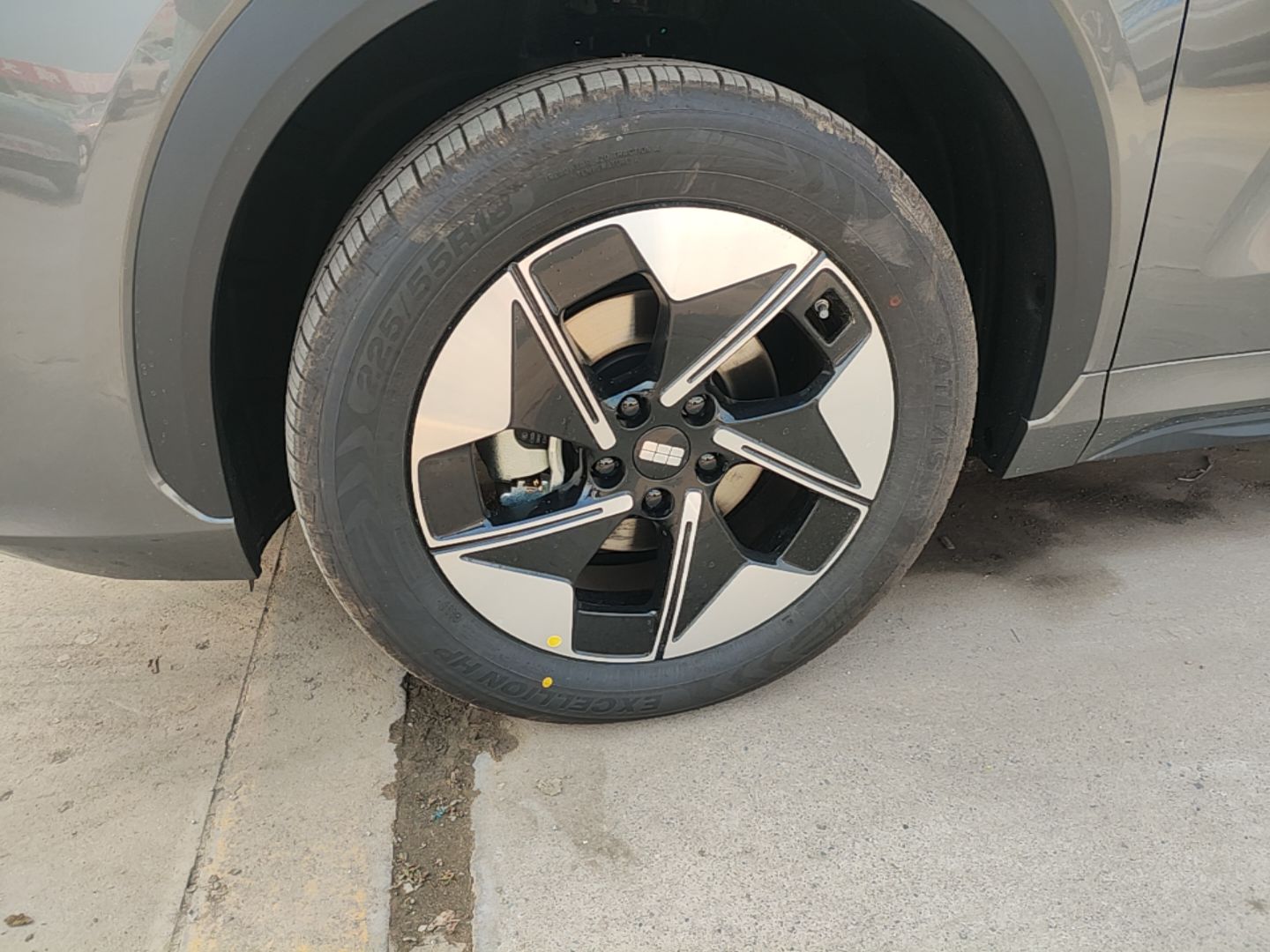 Geely Galaxy E5 2026 Model 530km Launch Edition — снимка 10
