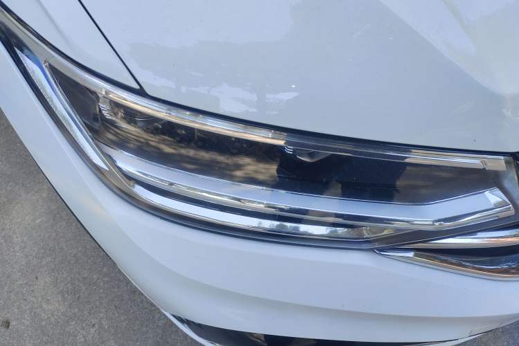 Used Volkswagen Tiguan L New Energy 2022 430 PHEV Plug-in Hybrid Prestige Edition