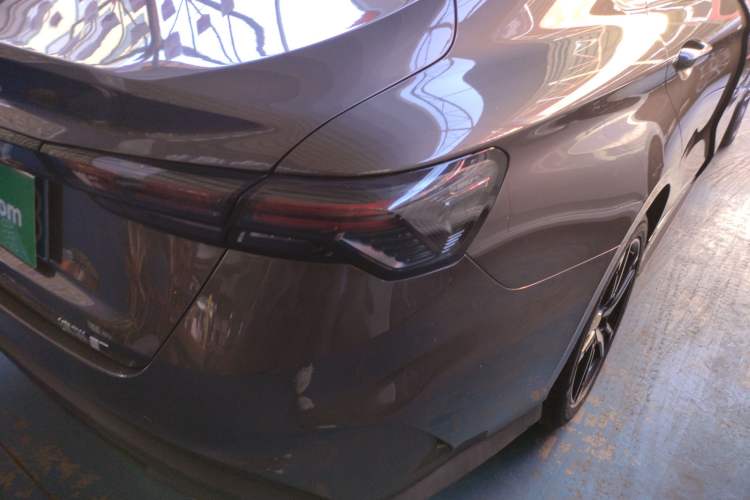 Used Geely Auto Binray 2022 Binrui COOL 1.5T DCT Electric Edition