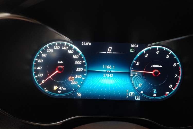 Used Mercedes-Benz GLC 2021 GLC 260 L 4MATIC Dynamic Edition
