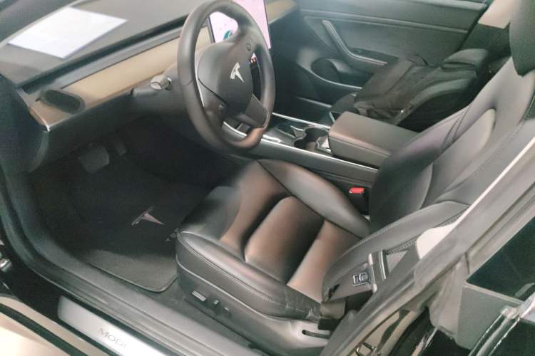 Used Tesla Model 3 2020 Standard Range Rear-Wheel Drive Upgraded Version
