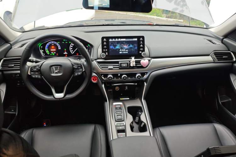 Used Honda Accord 2021 Rui Hybrid 2.0L Rui Zhi Starry Sky Limited Edition

