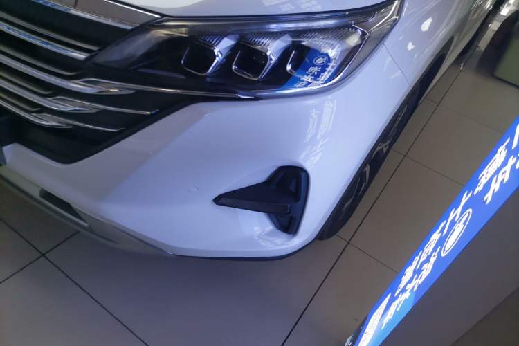 Used GAC Trumpchi GS5 2019 270T Automatic Luxury Edition Left Front Headlight