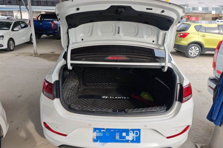 Used Hyundai Celesta 2018 1.6L Automatic GL Enjoyment Edition China VI compliant
