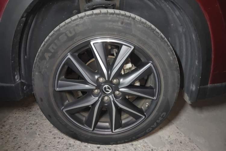 Used Mazda CX-5 2017 2.5L Automatic 4x4 Flagship Version China V Standard
