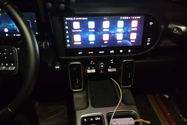 Used Haval DARGO 2024 1.5T DCT Border Collie Edition