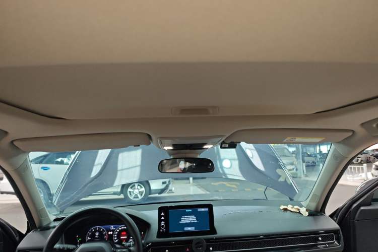 Used Honda Integra 2023 240TURBO CVT Leading Edition