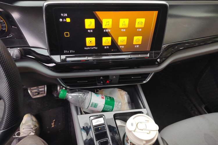 Used Volkswagen Teramont X 2022 380TSI Four-Wheel Drive Luxury Edition
