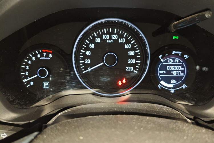 Used Honda Vezel 2022 1.5L CVT Phantom Night Pioneer Edition