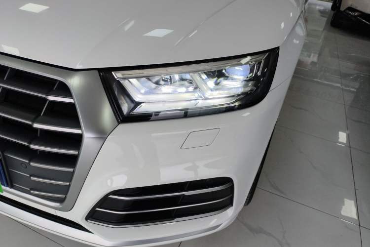 Used Audi Q5L 2020 Updated 40 TFSI Prestige Fashion Edition
