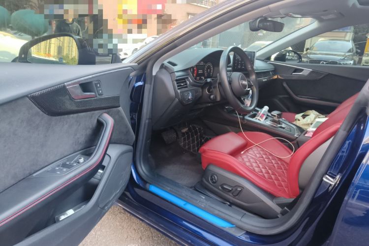 Used Audi A5 2021 Sportback 40 TFSI Fashionable and Dynamic Model