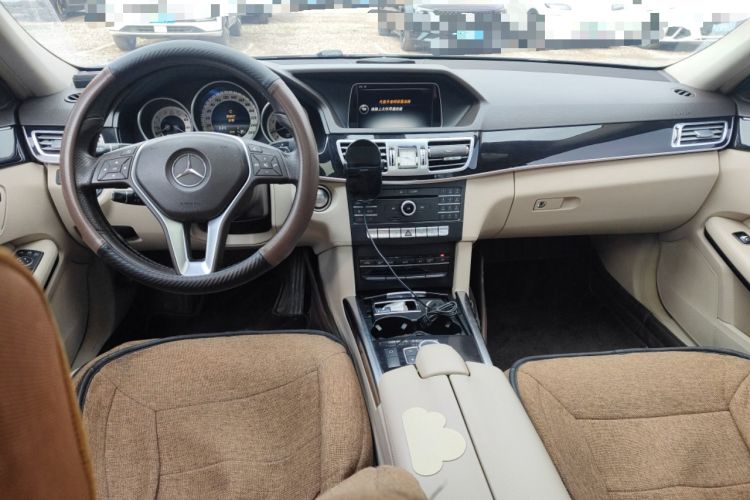 Used Mercedes-Benz E-Class 2015 Facelift E 200 L Sport Edition