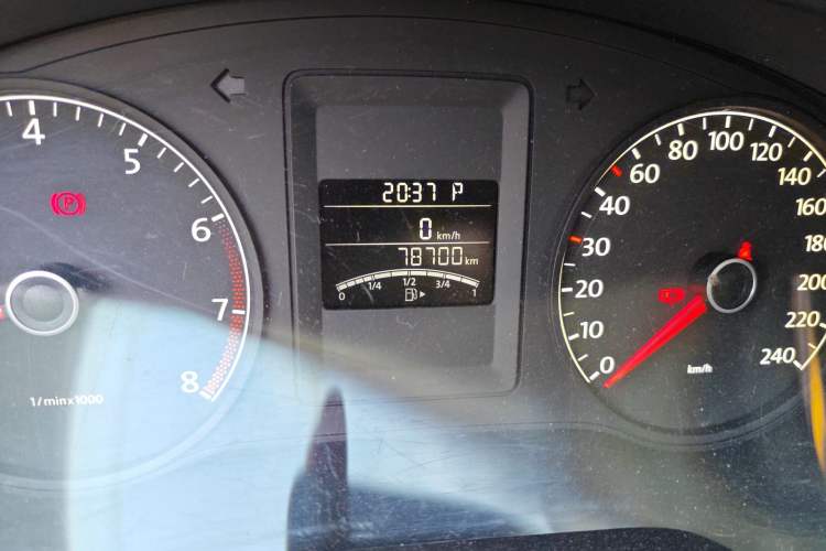 Used Volkswagen Sagitar 2014 Revised Version 1.6L Automatic Leading Edition