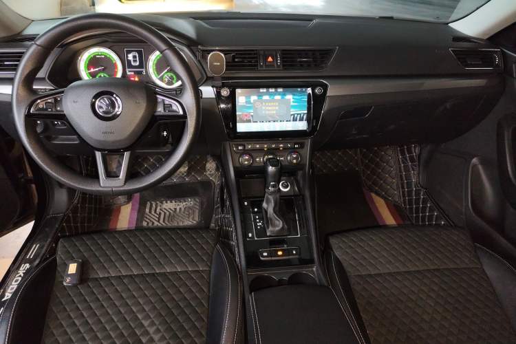 Used Skoda Superb 2018 TSI280 DSG Comfort Edition China V Standard
