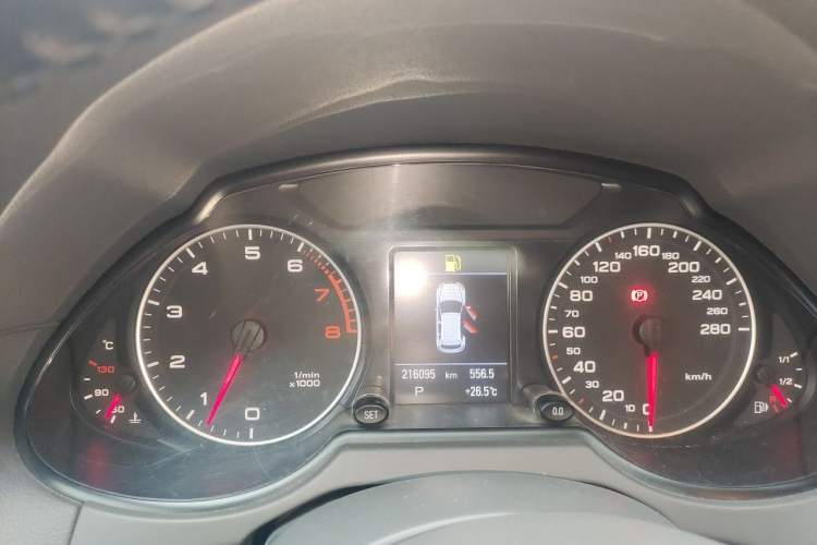 Used Audi Q5 2011 2.0TFSI Comfort Version