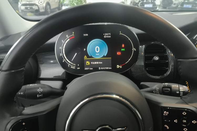 Used MINI 2022 1.5T COOPER Classic Edition Five-Door Version Instrument Cluster