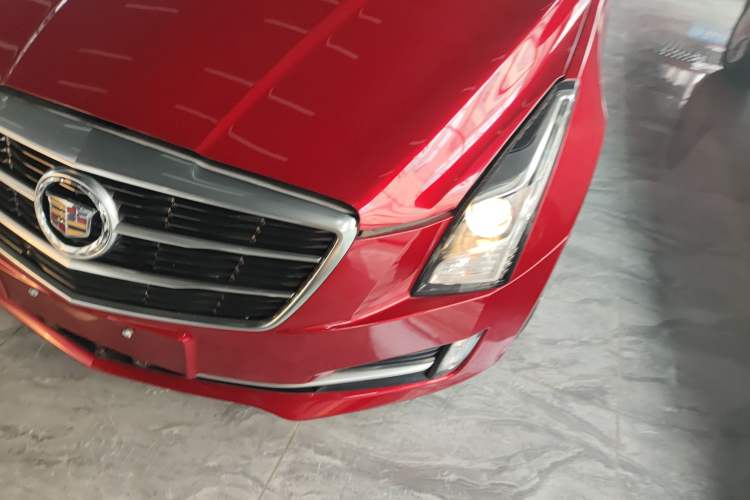 Used Cadillac ATS-L 2014 25T Comfort Model