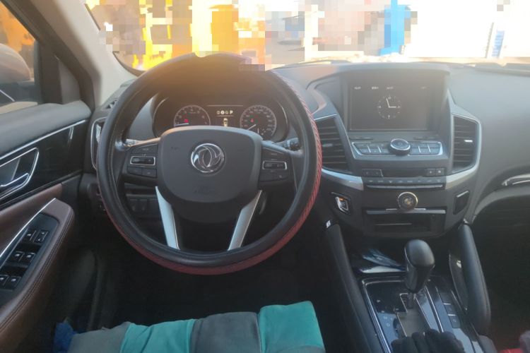 Used Dongfeng Aeolus AX7 2018 Classic 1.6T Automatic Luxury Model