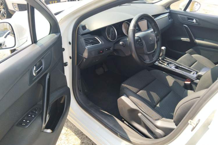 Used Peugeot 508 2015 1.6THP Automatic Zhiiyi Edition
