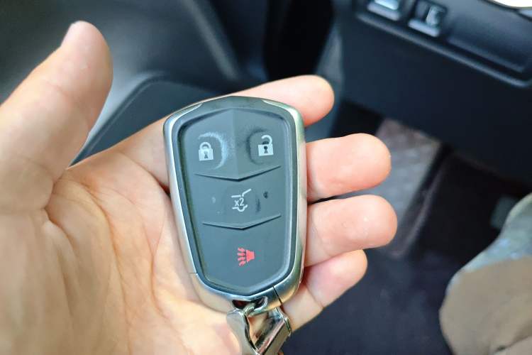 Used Cadillac XT4 2021 28T Two-Wheel Drive Leading Version