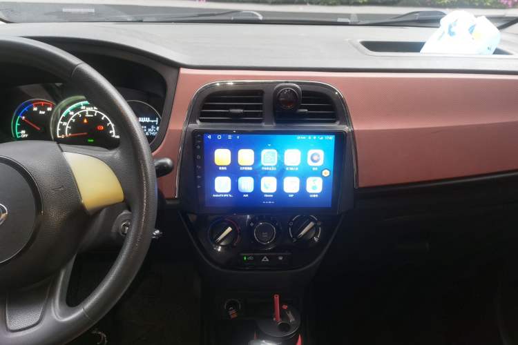 Used CHANGAN OSHAN Olisway EV 2018 EV model