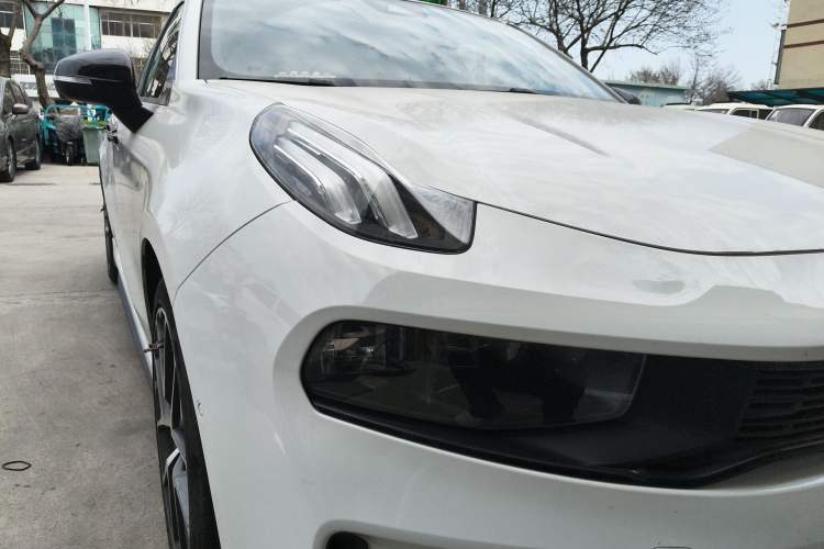 Used Lynk & Co 03 2022 2.0TD DCT JingPro
