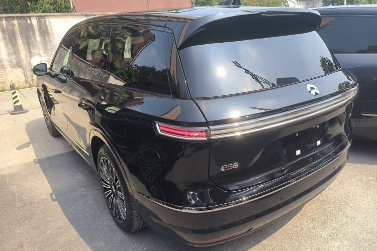 Used Nio ES8 2026 Model 6-seat Executive Luxury Edition
