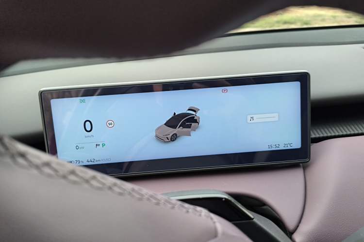 Used Nio ET5 2022 75 kWh