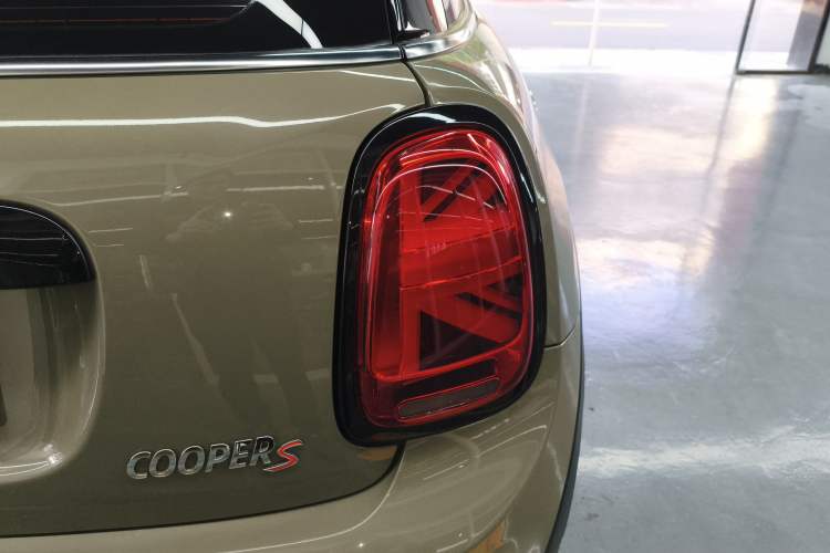 Used MINI MINI 2020 2.0T COOPER S Racing Driver