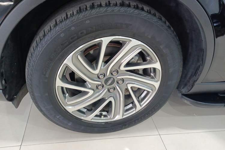 Used Lincoln Aviator 2020 3.0T V6 Four-Wheel Drive Premium Edition