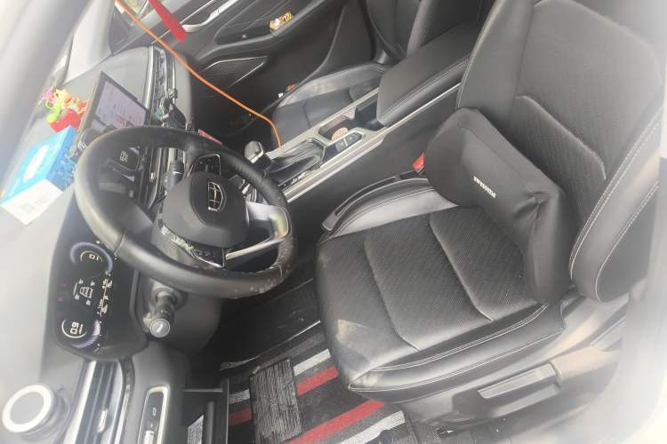 Used Geely Auto Emgrand 2023 4th Generation Champion Edition 1.5L CVT Luxury Model Left Front Seat