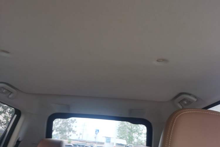 Used Sinotruk VGV VX7 2022 2.0T Automatic Industry-Customized Version HY4C20B Headliner