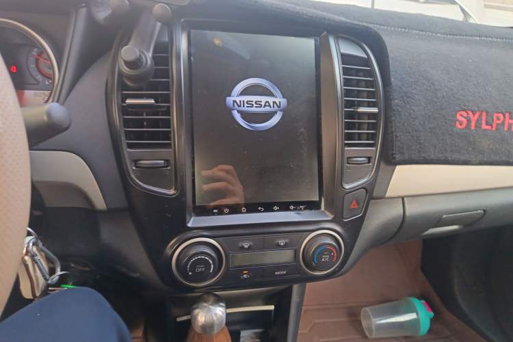 Used Nissan Sylphy 2016 Classic 1.6XE Manual Comfort Edition