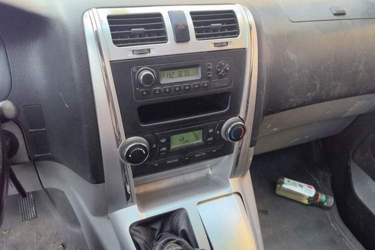 Used Foton Scenic G5 2020 2.0L Long-Wheelbase Flat-Roof 6-Seater Multi-Purpose Passenger Vehicle 1TZS
