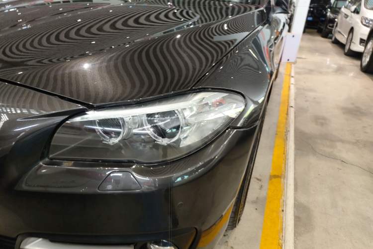 Used BMW 5 Series 2014 520Li Elegant Model