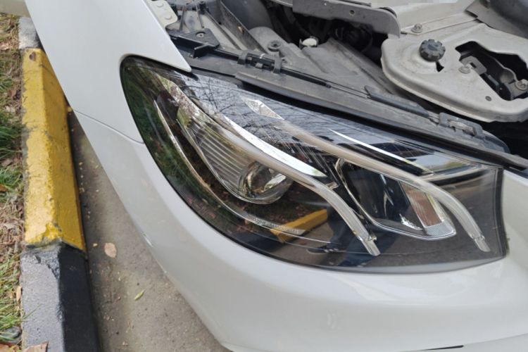 Used Mercedes-Benz E-Class 2017 E 300 Sport Edition